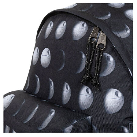 Eastpak Day Pak'R Sw Death Star Black Sırt Çantası EK0A5BG41Q21
