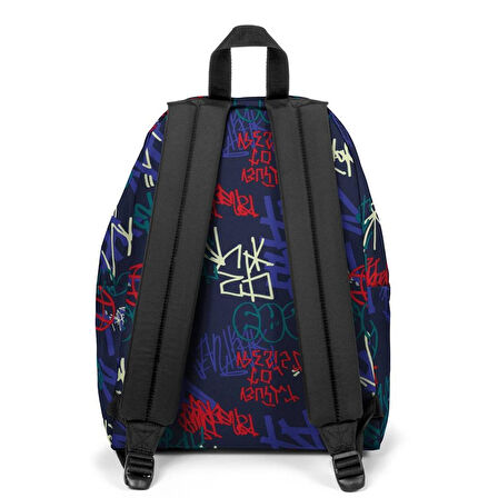 Eastpak Sırt Çantası Padded Pak'r Street Tags Blue 2Q7