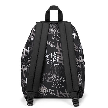 Eastpak Sırt Çantası Padded Pak'r Street Tags Black 2Q6