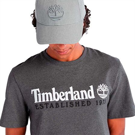 Timberland Erkek Tişört Est 1973