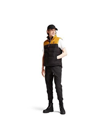 Durable Water Repellent Puffer Vest