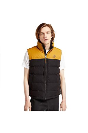 Durable Water Repellent Puffer Vest