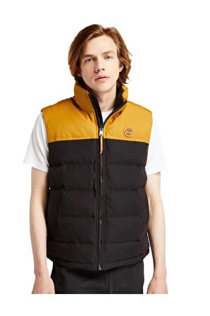 Durable Water Repellent Puffer Vest