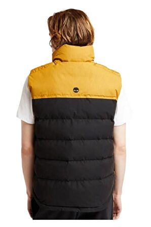 Durable Water Repellent Puffer Vest