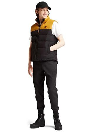 Durable Water Repellent Puffer Vest