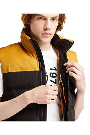 Durable Water Repellent Puffer Vest