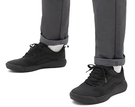 Vans Mte Ultrarange Exo Erkek Günlük Ayakkabı VN0A4U1KBJ41 Siyah