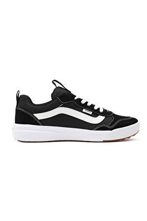 VANS KADIN AYAKKABI VN0A5ELAIJU1 RANGE EXP (SUEDE/CANVAS)BLACK/WHİTE