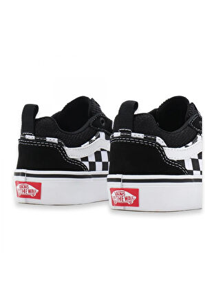 Vans Vn0A3Mvp Yt Filmore Sneakers Siyah Çocuk Spor Ayakkabı