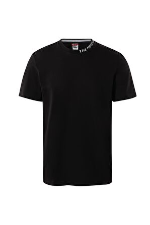 The North Face Zumu Erkek Tişört Siyah