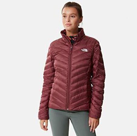 Veste En Duvet Trevail Pour Femme Regal BORDO KADIN MONT NF0A3BRMD4S