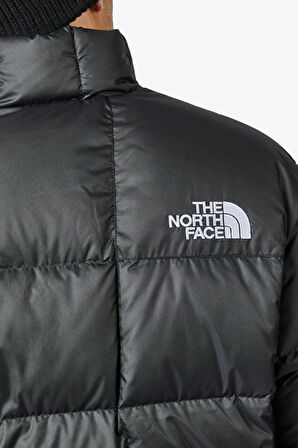 The North Face M Lhotse Erkek Siyah Ceket NF0A3Y23YA71