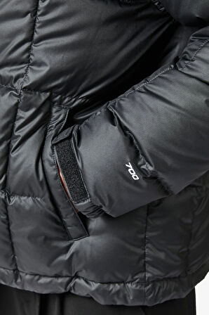 The North Face M Lhotse Erkek Siyah Ceket NF0A3Y23YA71