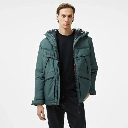 Napapijri SKIDOO SHEER NP0A4IAEG1S1