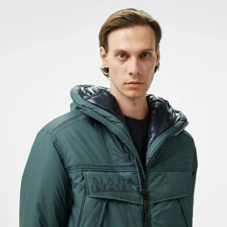 Napapijri SKIDOO SHEER NP0A4IAEG1S1