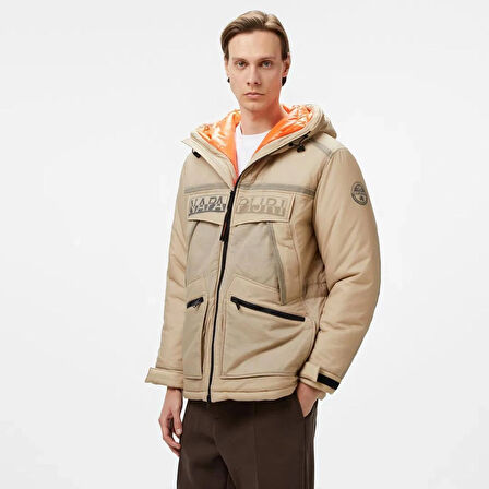Napapijri SKIDOO SHEER NP0A4IAEN1I1
