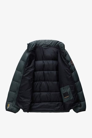 Napapijri Rf Puffer Open Erkek Yeşil Mont Np0A4İ23G1S1