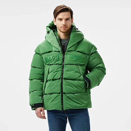 Napapijri HYPER PUFFER NP0A4I9DG1T1