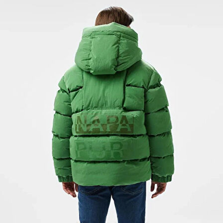 Napapijri HYPER PUFFER NP0A4I9DG1T1