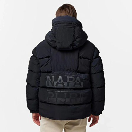 Napapijri HYPER PUFFER NP0A4I9D0411