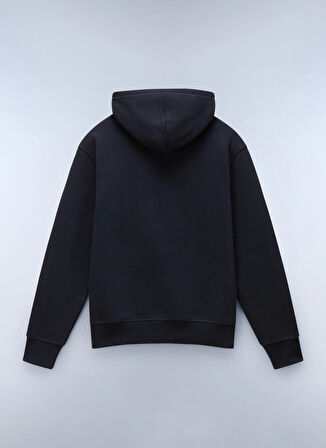 Napapijri Sweatshirt, L, Siyah