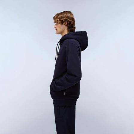 Napapijri Lys Full Zip Erkek Siyah Sweatshirt