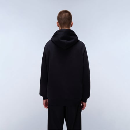 Napapijri B-Box Erkek Siyah Sweatshirt