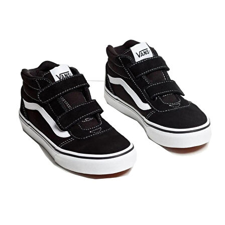 Vans Çocuk Günlük Spor Ayakkabı YT Ward Mid V VN0A5HZ9IJU1