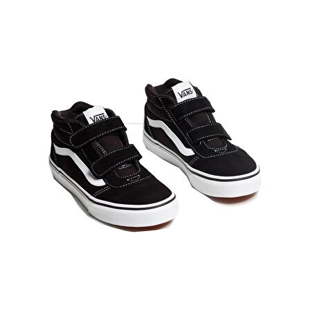 Vans Yt Ward Mid V Footwear Unisex Çocuk Sneaker