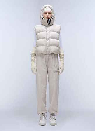 Napapijri Bej Kadın Mont NP0A4I5CN901_A-GLANE V W