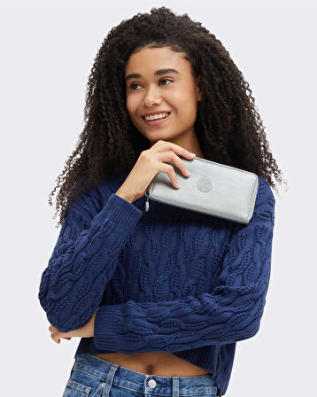 Kipling Money World Basic Plus Cüzdan