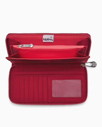 Kipling Money World Basic Elevated Cüzdan
