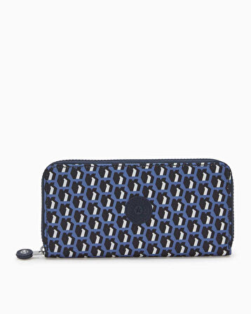 Kipling Money World Basic Prt Cüzdan