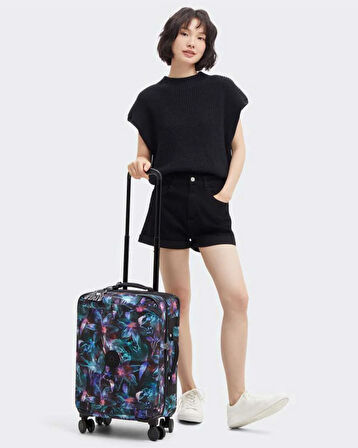 Kipling Spontaneous Basic Kabin Boy Valiz