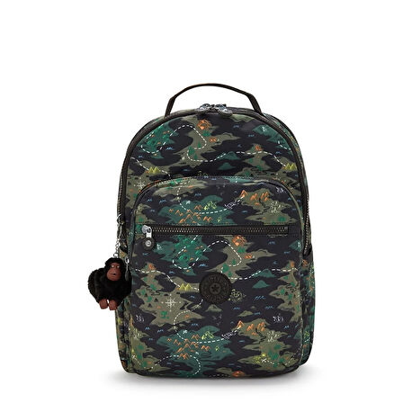 KIPLING Seoul Lap Büyük Boy Sırt Çantası