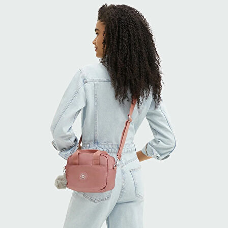 KIPLING Anadi Küçük Boy Omuz Çantası