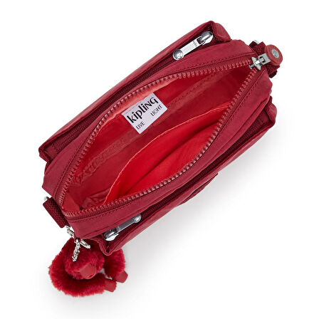 KIPLING Abanu Küçük Boy Omuz Çantası