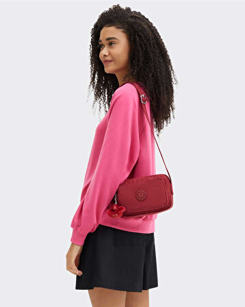 Kipling Abanu Çapraz Askılı Kadın Çantası