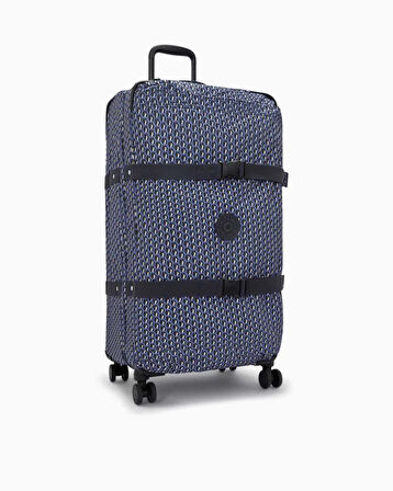 Kipling Spontaneous Basic Büyük Boy Valiz