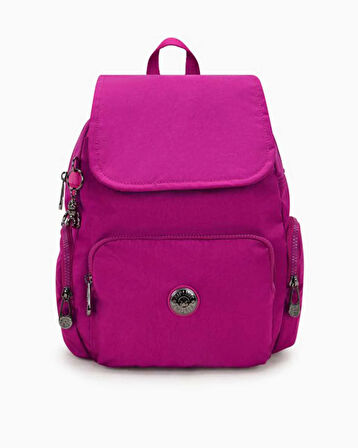 Kipling City Zip S Basic Elevated Sırt Çantası