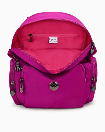 Kipling City Zip S Basic Elevated Sırt Çantası