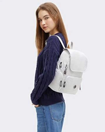 Kipling City Zip S Basic Elevated Sırt Çantası