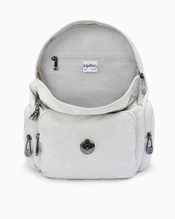Kipling City Zip S Basic Elevated Sırt Çantası