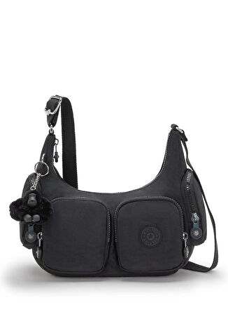 Kipling Siyah Kadın Çapraz Çanta KI4333