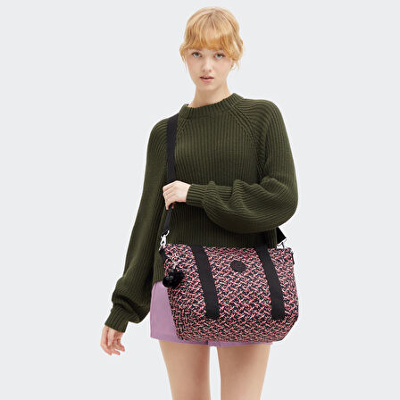 Kipling Assenı S Basıc Prt Kadın Omuz Çantası KI4707