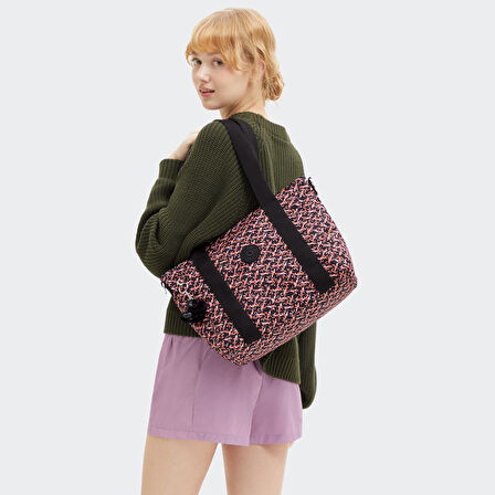 Kipling Assenı S Basıc Prt Kadın Omuz Çantası KI4707