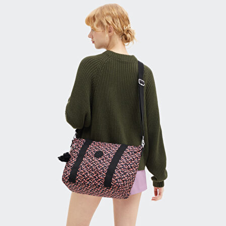 Kipling Assenı S Basıc Prt Kadın Omuz Çantası KI4707