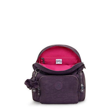 KIPLING City Zip Mini Küçük Boy Sırt Çantası