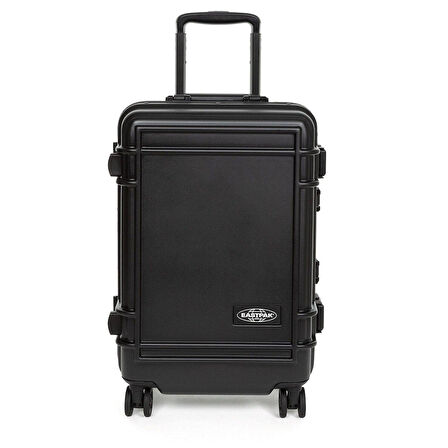Eastpak RESIST'R CASE S BLACK Tekerlekli Bavul EK0A5BJE0081