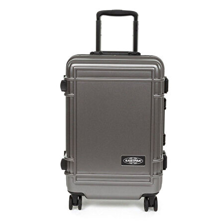 RESIST'R CASE S BRUSHED METAL Tekerlekli Bavul EK0A5BJE4S11